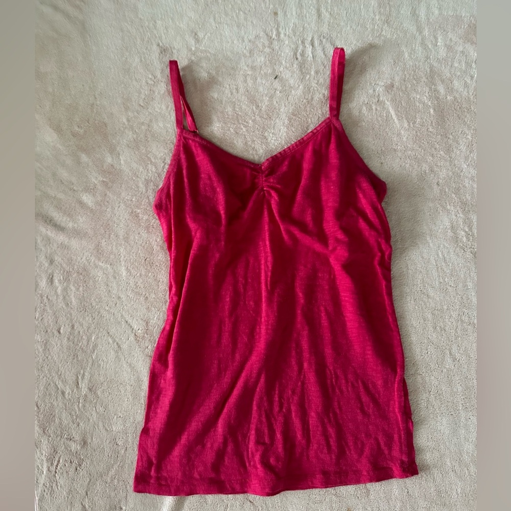 Mudd Pink Tank Top
